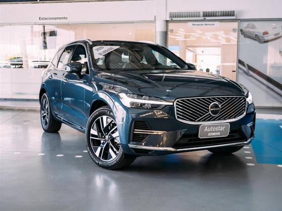VOLVO XC60 2.0 T8 PHEV PLUS AWD GEARTRONIC